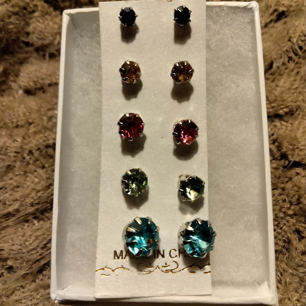 Earrings